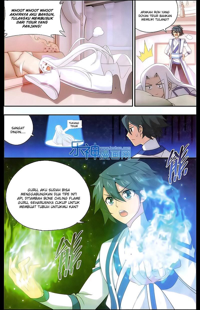 Battle Through the Heavens Chapter 162 halaman 14